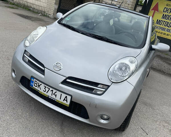 Серый Ниссан Микра, объемом двигателя 1.6 л и пробегом 175 тыс. км за 4500 $, фото 14 на Automoto.ua