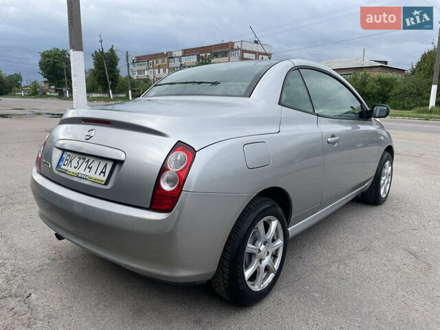 Серый Ниссан Микра, объемом двигателя 1.6 л и пробегом 175 тыс. км за 4500 $, фото 21 на Automoto.ua