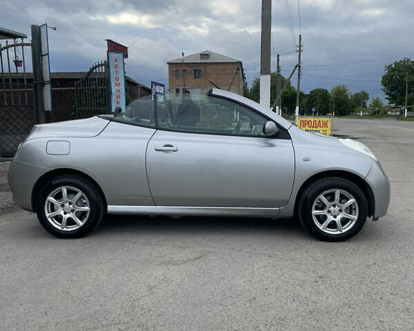 Серый Ниссан Микра, объемом двигателя 1.6 л и пробегом 175 тыс. км за 4500 $, фото 12 на Automoto.ua