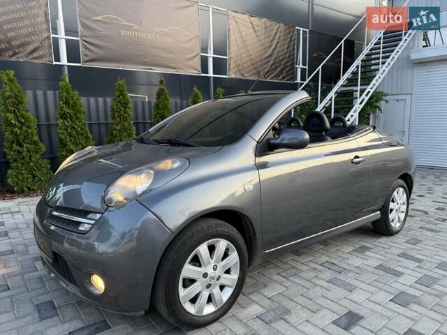 Ніссан Мікра 2006 у Одесі на Automoto.ua Сірий Ніссан Мікра, об'ємом двигуна 1.6 л та пробігом 168 тис. км за 6700 $, фото 7 на Automoto.ua