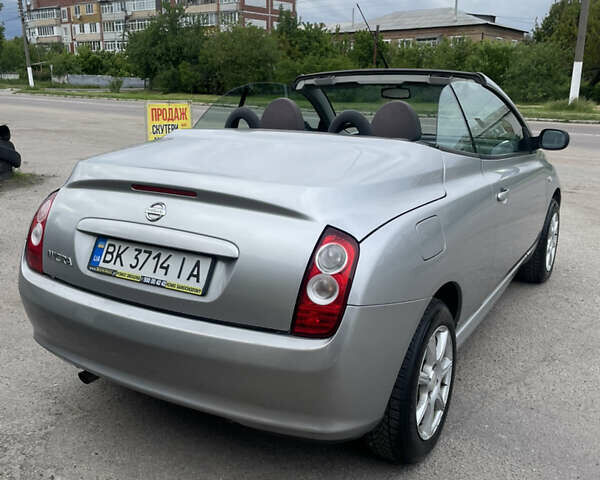 Серый Ниссан Микра, объемом двигателя 1.6 л и пробегом 175 тыс. км за 4500 $, фото 13 на Automoto.ua