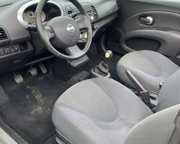 Серый Ниссан Микра, объемом двигателя 1.6 л и пробегом 175 тыс. км за 4500 $, фото 27 на Automoto.ua