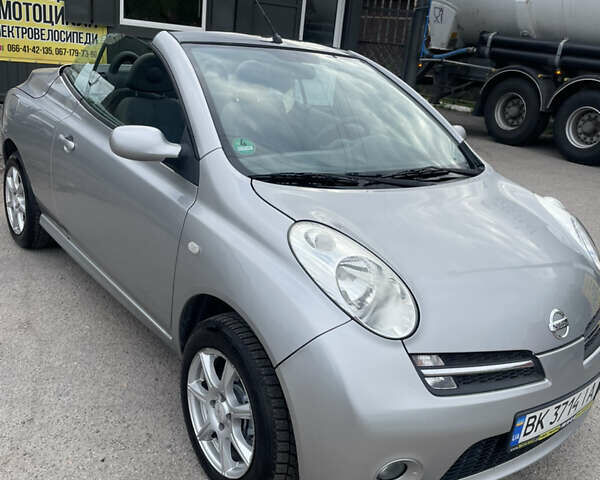 Серый Ниссан Микра, объемом двигателя 1.6 л и пробегом 175 тыс. км за 4500 $, фото 18 на Automoto.ua