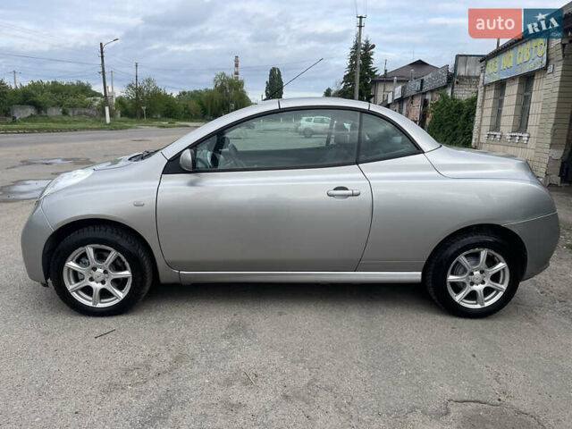 Серый Ниссан Микра, объемом двигателя 1.6 л и пробегом 175 тыс. км за 4500 $, фото 25 на Automoto.ua