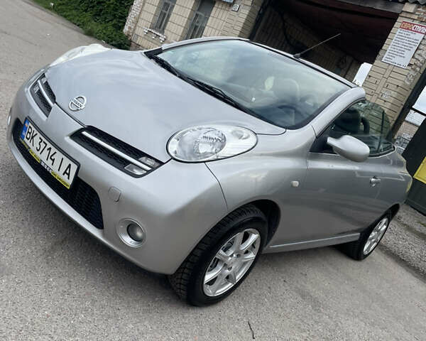 Серый Ниссан Микра, объемом двигателя 1.6 л и пробегом 175 тыс. км за 4500 $, фото 8 на Automoto.ua