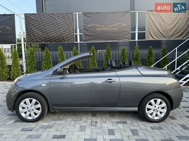 Ніссан Мікра 2006 у Одесі на Automoto.ua Сірий Ніссан Мікра, об'ємом двигуна 1.6 л та пробігом 168 тис. км за 6700 $, фото 9 на Automoto.ua