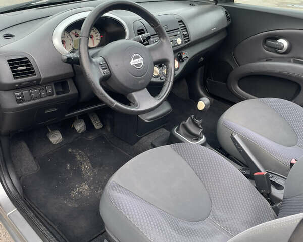Серый Ниссан Микра, объемом двигателя 1.6 л и пробегом 175 тыс. км за 4500 $, фото 31 на Automoto.ua
