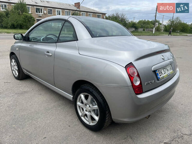 Серый Ниссан Микра, объемом двигателя 1.6 л и пробегом 175 тыс. км за 4500 $, фото 19 на Automoto.ua