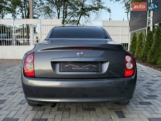 Ніссан Мікра 2006 у Одесі на Automoto.ua Сірий Ніссан Мікра, об'ємом двигуна 1.6 л та пробігом 168 тис. км за 6700 $, фото 3 на Automoto.ua