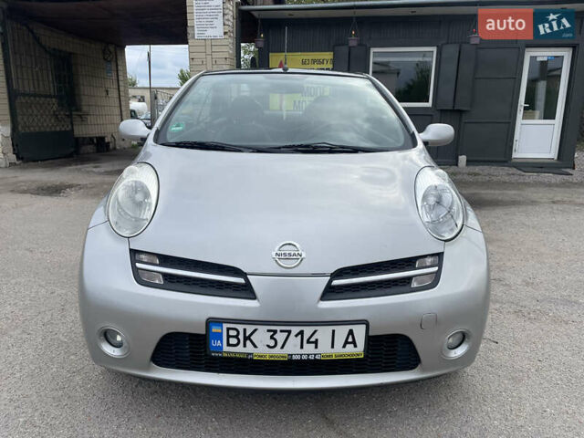 Серый Ниссан Микра, объемом двигателя 1.6 л и пробегом 175 тыс. км за 4500 $, фото 24 на Automoto.ua