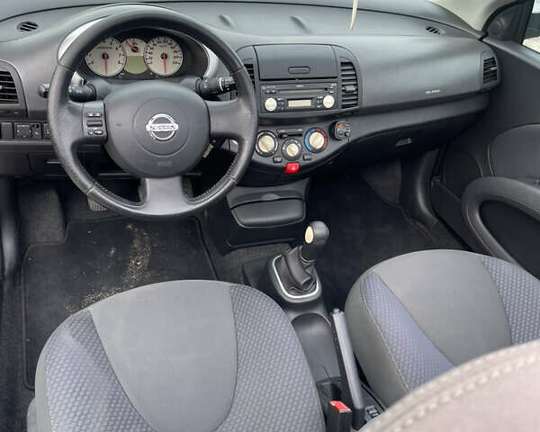 Серый Ниссан Микра, объемом двигателя 1.6 л и пробегом 175 тыс. км за 4500 $, фото 29 на Automoto.ua