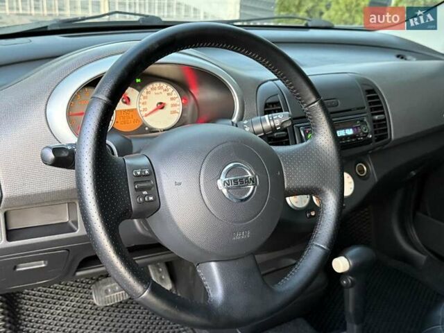 Ніссан Мікра 2006 у Одесі на Automoto.ua Сірий Ніссан Мікра, об'ємом двигуна 1.6 л та пробігом 168 тис. км за 6700 $, фото 13 на Automoto.ua