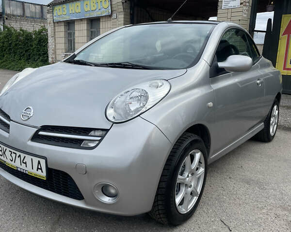 Серый Ниссан Микра, объемом двигателя 1.6 л и пробегом 175 тыс. км за 4500 $, фото 26 на Automoto.ua