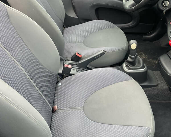 Серый Ниссан Микра, объемом двигателя 1.6 л и пробегом 175 тыс. км за 4500 $, фото 34 на Automoto.ua