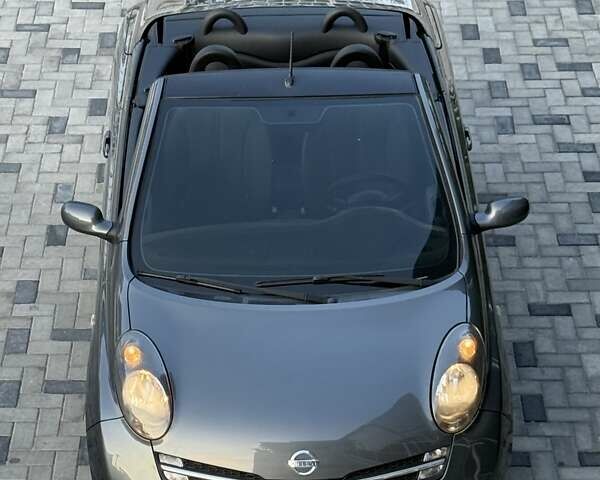 Ніссан Мікра 2006 у Одесі на Automoto.ua Сірий Ніссан Мікра, об'ємом двигуна 1.6 л та пробігом 168 тис. км за 6700 $, фото 11 на Automoto.ua