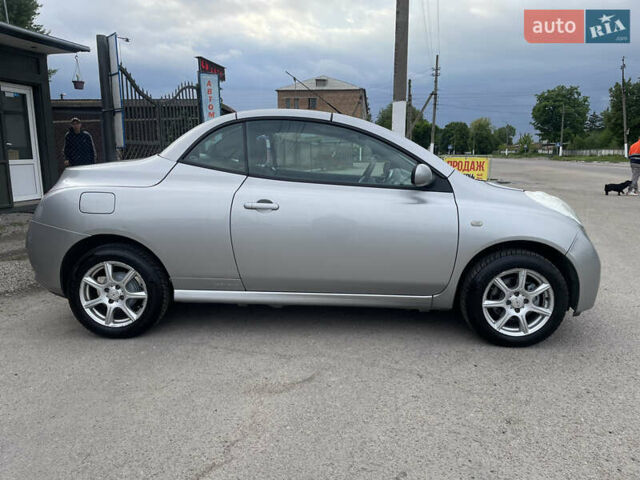 Серый Ниссан Микра, объемом двигателя 1.6 л и пробегом 175 тыс. км за 4500 $, фото 22 на Automoto.ua