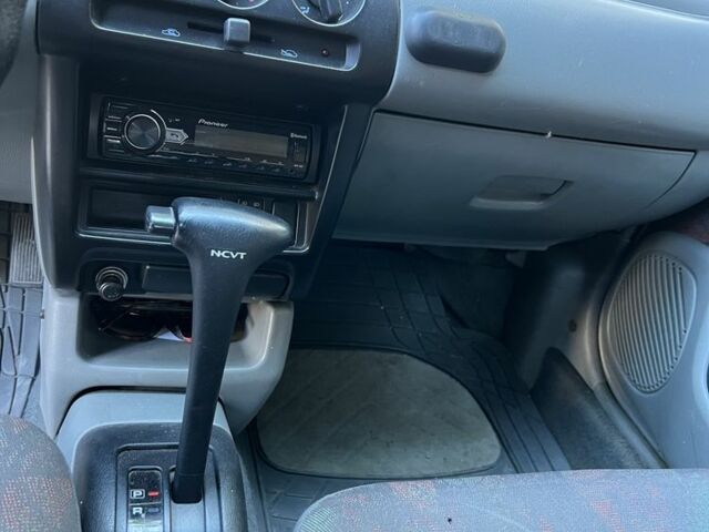 Серый Ниссан Микра, объемом двигателя 1 л и пробегом 203 тыс. км за 3000 $, фото 8 на Automoto.ua