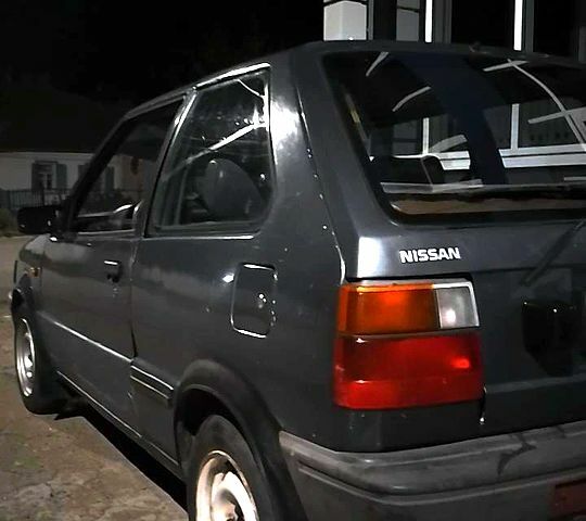 Синій Ніссан Мікра, об'ємом двигуна 1 л та пробігом 0 тис. км за 1000 $, фото 2 на Automoto.ua