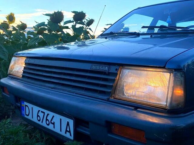 Синій Ніссан Мікра, об'ємом двигуна 1 л та пробігом 0 тис. км за 1000 $, фото 4 на Automoto.ua