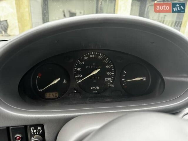 Синий Ниссан Микра, объемом двигателя 1.3 л и пробегом 252 тыс. км за 2500 $, фото 5 на Automoto.ua