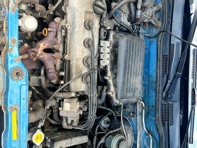 Синий Ниссан Микра, объемом двигателя 1 л и пробегом 285 тыс. км за 2000 $, фото 4 на Automoto.ua