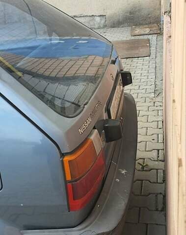 Синій Ніссан Мікра, об'ємом двигуна 1.4 л та пробігом 78 тис. км за 2650 $, фото 9 на Automoto.ua