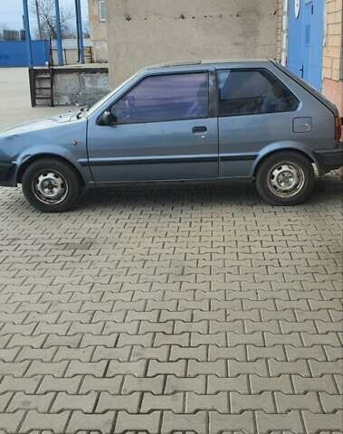 Синій Ніссан Мікра, об'ємом двигуна 1.4 л та пробігом 78 тис. км за 2650 $, фото 8 на Automoto.ua