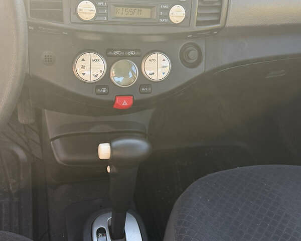 Синий Ниссан Микра, объемом двигателя 1.39 л и пробегом 185 тыс. км за 4500 $, фото 16 на Automoto.ua