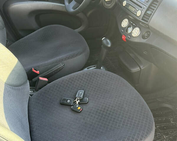 Синий Ниссан Микра, объемом двигателя 1.39 л и пробегом 185 тыс. км за 5500 $, фото 17 на Automoto.ua