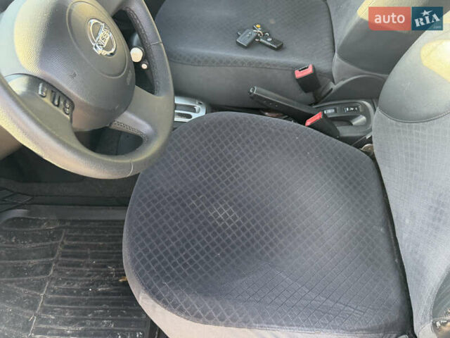 Синий Ниссан Микра, объемом двигателя 1.39 л и пробегом 185 тыс. км за 4500 $, фото 14 на Automoto.ua