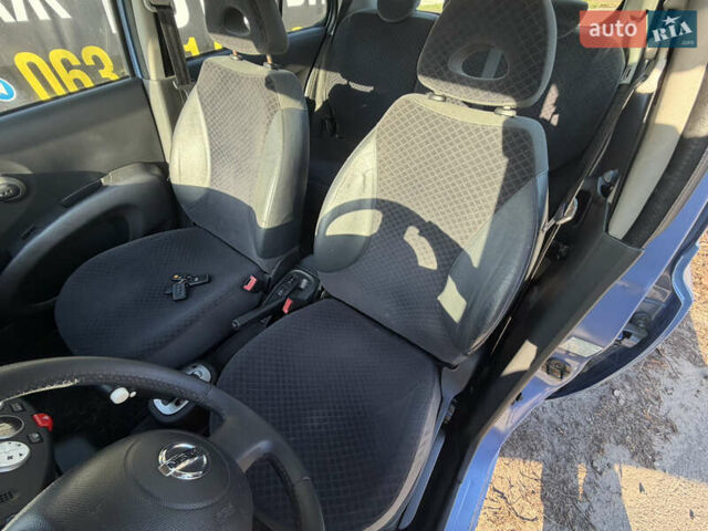 Синий Ниссан Микра, объемом двигателя 1.39 л и пробегом 185 тыс. км за 5500 $, фото 26 на Automoto.ua