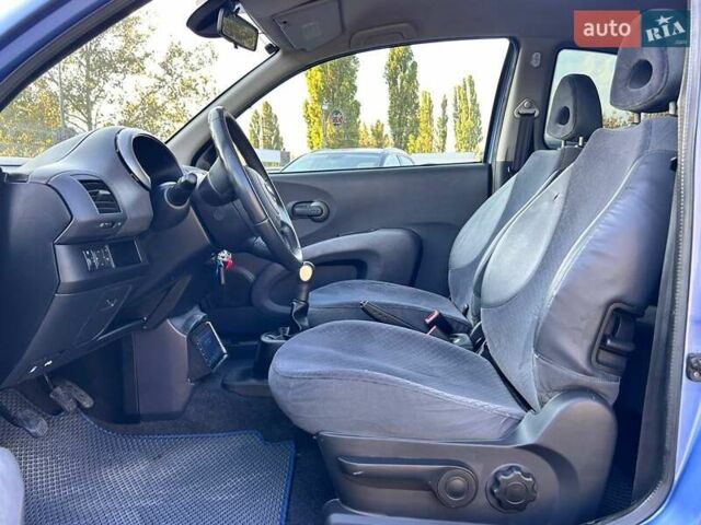 Синий Ниссан Микра, объемом двигателя 1.5 л и пробегом 252 тыс. км за 4100 $, фото 13 на Automoto.ua