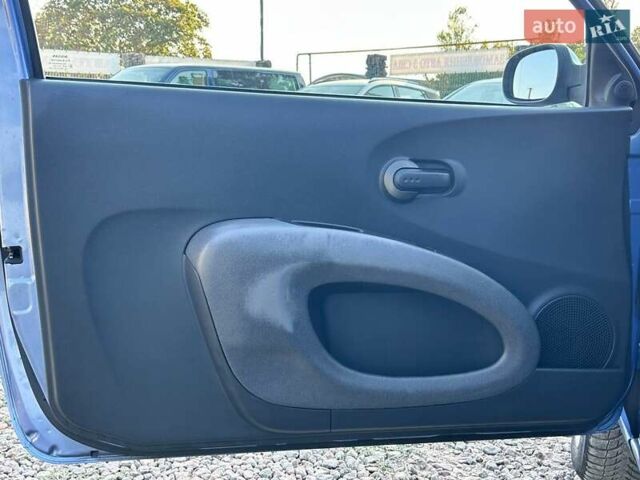 Синий Ниссан Микра, объемом двигателя 1.5 л и пробегом 252 тыс. км за 4100 $, фото 10 на Automoto.ua