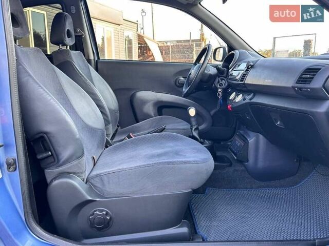Синий Ниссан Микра, объемом двигателя 1.5 л и пробегом 252 тыс. км за 4100 $, фото 27 на Automoto.ua