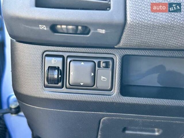 Синий Ниссан Микра, объемом двигателя 1.5 л и пробегом 252 тыс. км за 4100 $, фото 16 на Automoto.ua