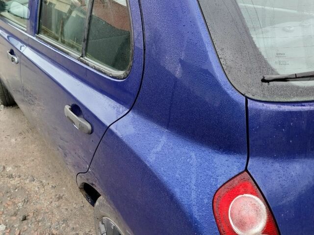 Синий Ниссан Микра, объемом двигателя 0 л и пробегом 270 тыс. км за 2000 $, фото 8 на Automoto.ua