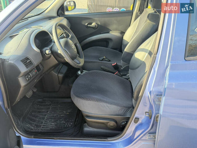 Синий Ниссан Микра, объемом двигателя 1.39 л и пробегом 185 тыс. км за 5500 $, фото 11 на Automoto.ua