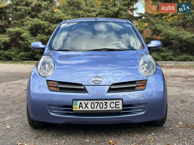 Синий Ниссан Микра, объемом двигателя 1.2 л и пробегом 173 тыс. км за 4999 $, фото 19 на Automoto.ua