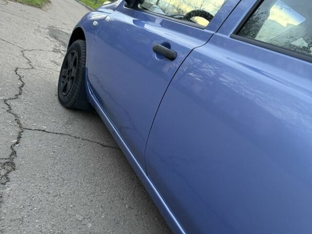 Синий Ниссан Микра, объемом двигателя 1.2 л и пробегом 160 тыс. км за 4200 $, фото 11 на Automoto.ua