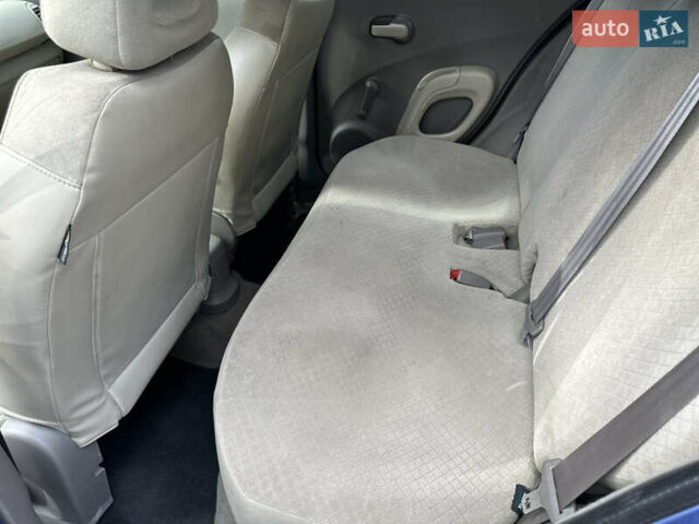 Синий Ниссан Микра, объемом двигателя 1.2 л и пробегом 173 тыс. км за 4999 $, фото 40 на Automoto.ua