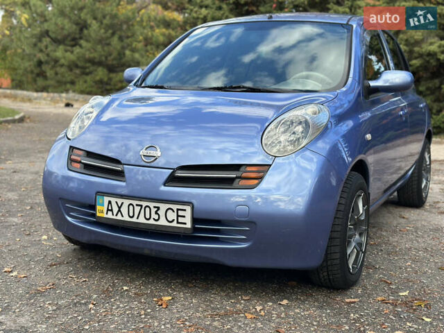 Синий Ниссан Микра, объемом двигателя 1.2 л и пробегом 173 тыс. км за 4999 $, фото 18 на Automoto.ua