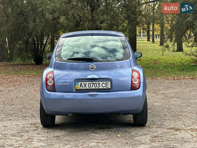 Синий Ниссан Микра, объемом двигателя 1.2 л и пробегом 173 тыс. км за 4999 $, фото 70 на Automoto.ua