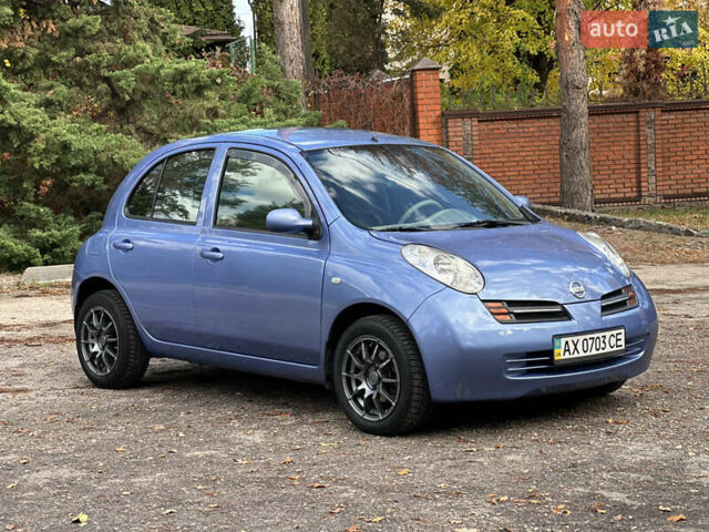 Синий Ниссан Микра, объемом двигателя 1.2 л и пробегом 173 тыс. км за 4999 $, фото 59 на Automoto.ua