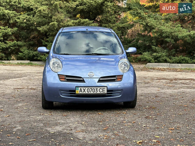 Синий Ниссан Микра, объемом двигателя 1.2 л и пробегом 173 тыс. км за 4999 $, фото 65 на Automoto.ua