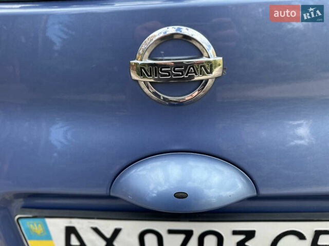 Синий Ниссан Микра, объемом двигателя 1.2 л и пробегом 173 тыс. км за 4999 $, фото 28 на Automoto.ua