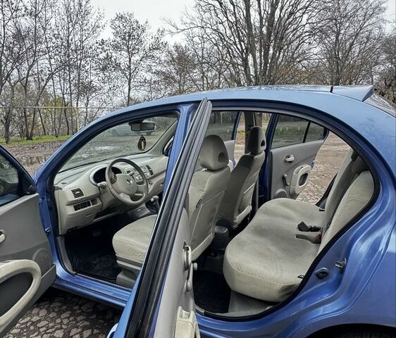 Синий Ниссан Микра, объемом двигателя 0 л и пробегом 127 тыс. км за 4700 $, фото 6 на Automoto.ua