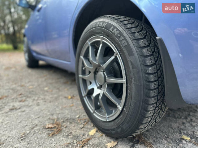 Синий Ниссан Микра, объемом двигателя 1.2 л и пробегом 173 тыс. км за 4999 $, фото 21 на Automoto.ua