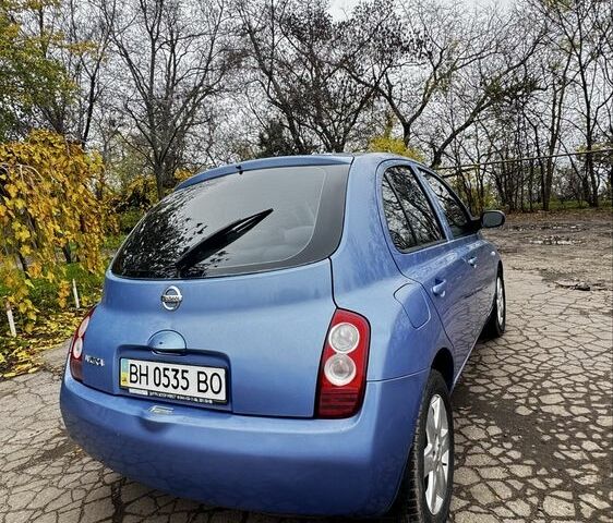 Синий Ниссан Микра, объемом двигателя 0 л и пробегом 127 тыс. км за 4700 $, фото 3 на Automoto.ua