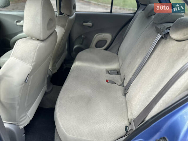 Синий Ниссан Микра, объемом двигателя 1.2 л и пробегом 173 тыс. км за 4999 $, фото 41 на Automoto.ua