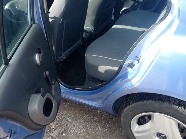 Синій Ніссан Мікра, об'ємом двигуна 0 л та пробігом 157 тис. км за 4850 $, фото 8 на Automoto.ua